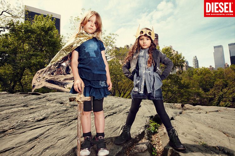 Diesel Kids