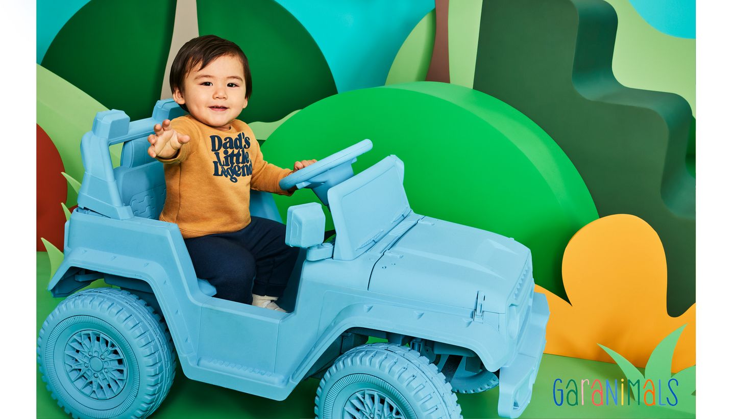 Garanimals FW 2025