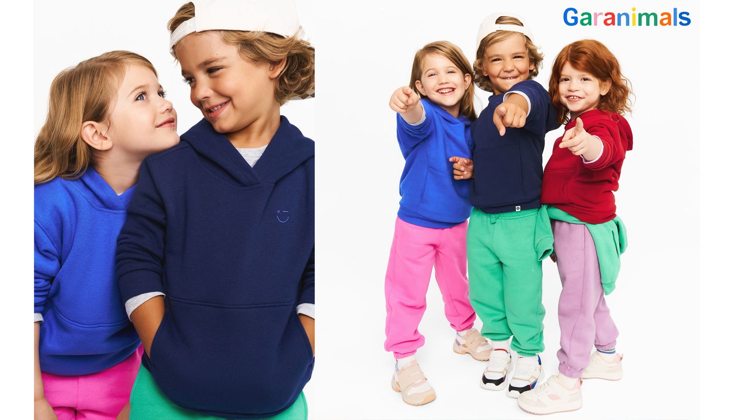 Garanimals FW 2026