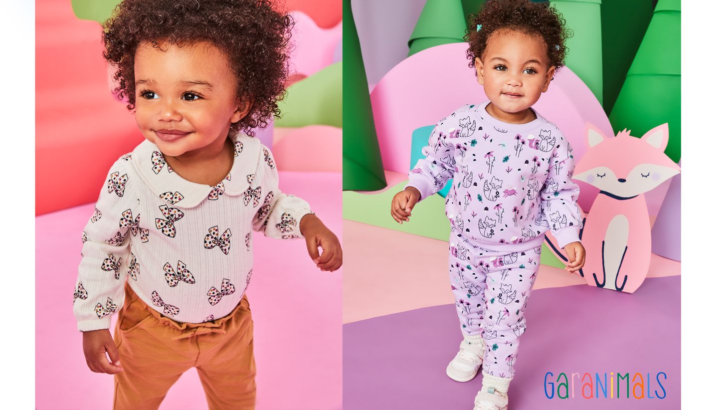Garanimals FW 2025