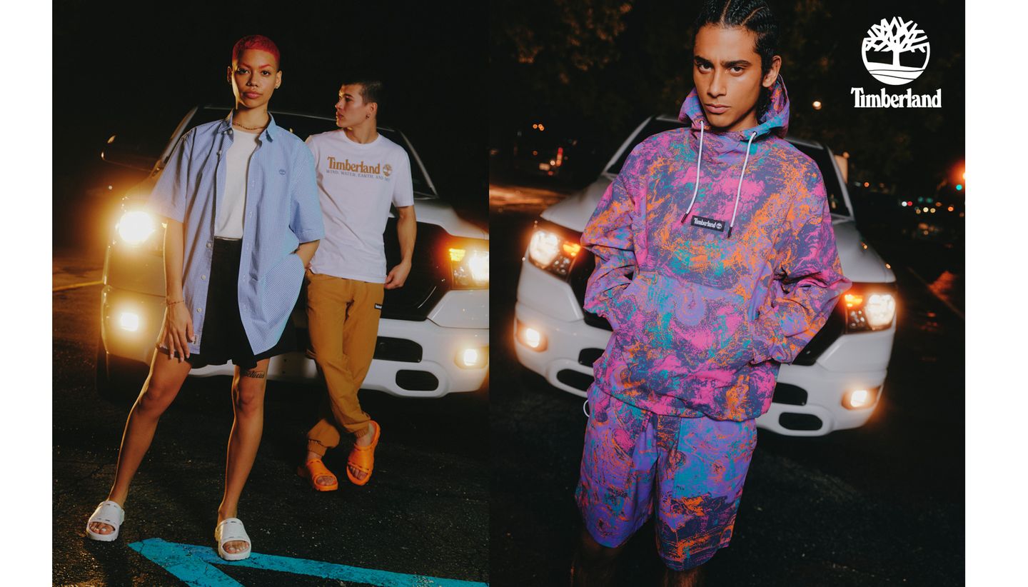 Timberland Summer 23