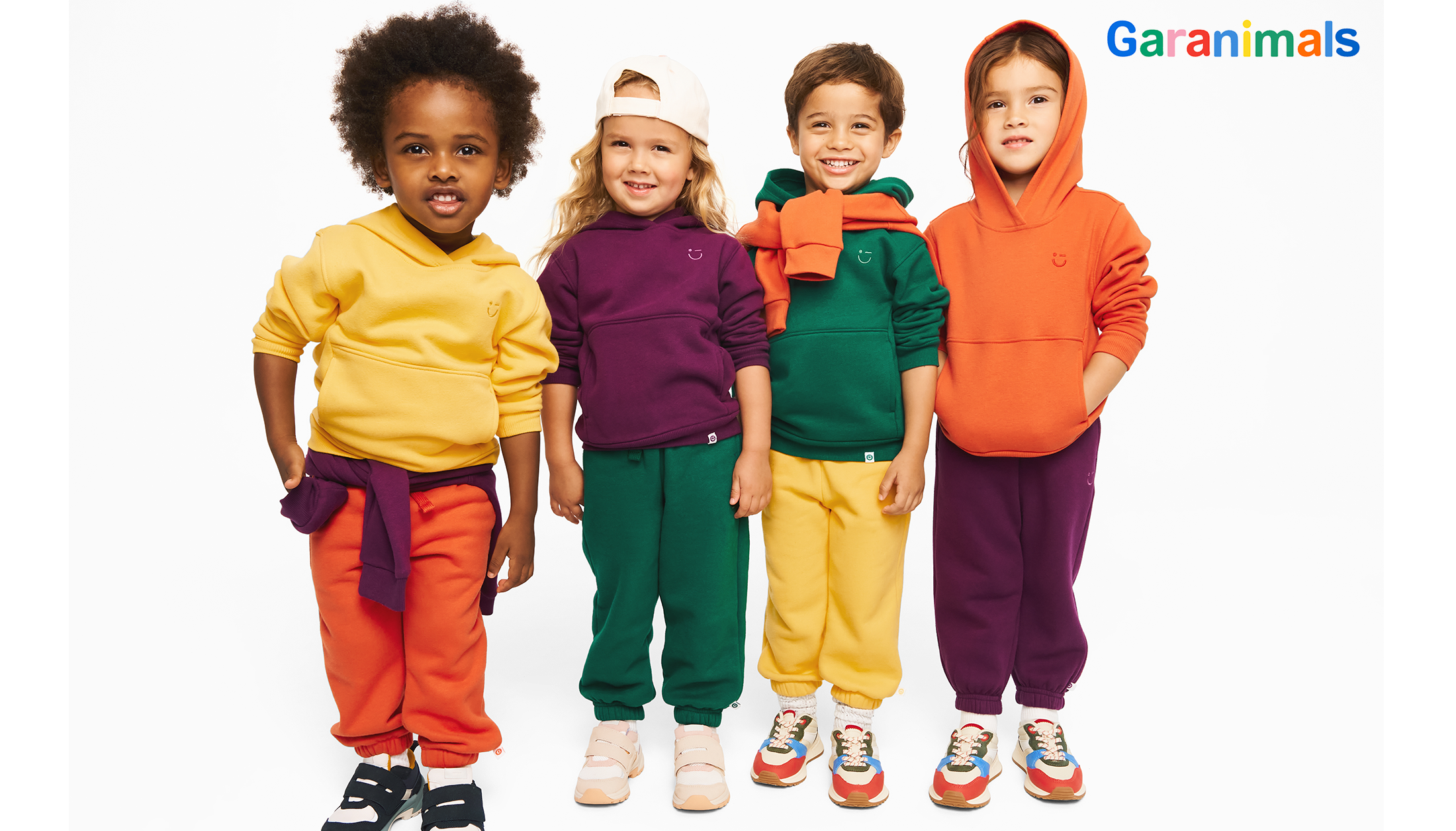 Garanimals FW 2026