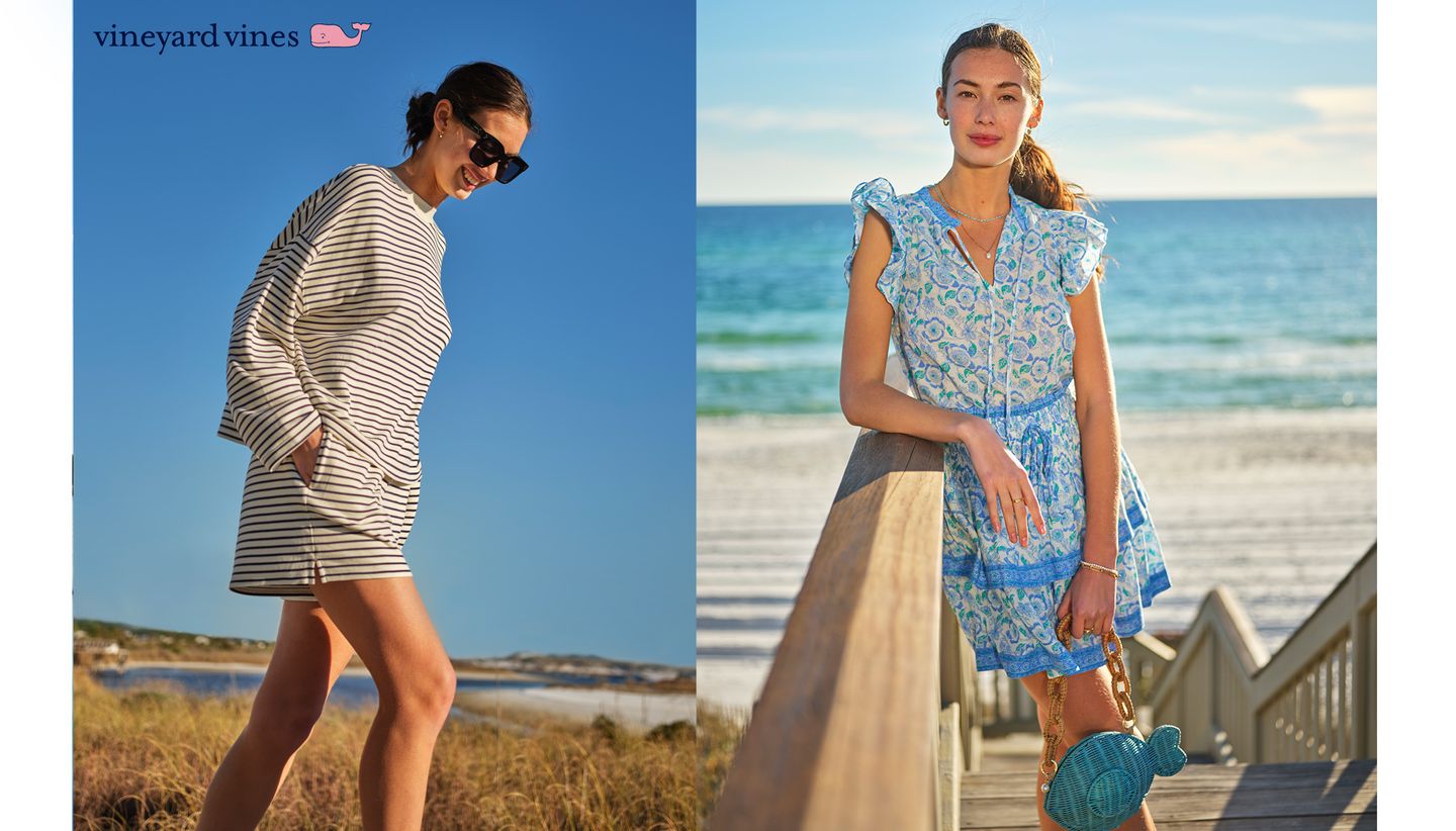 Vineyard Vines Summer 2025