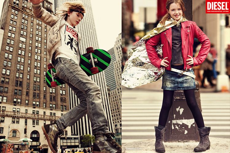 Diesel Kids