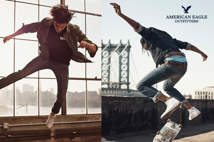 American Eagle