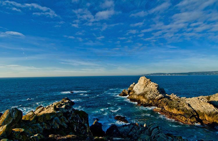 Pinnacle Cove, Point Lobos