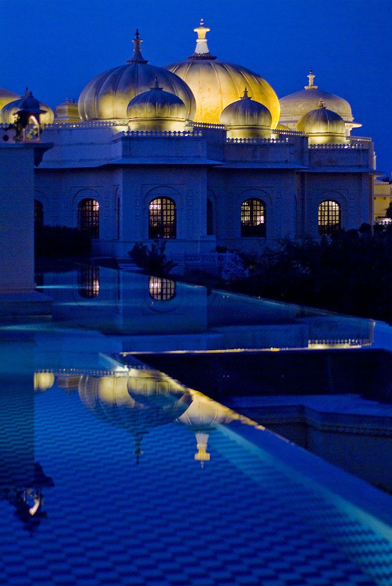 Hotel Udavilas, Udaipur, India