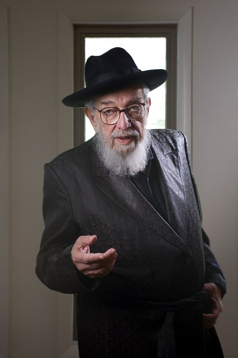 Zalman Schachter-Shalomi, Rabbi