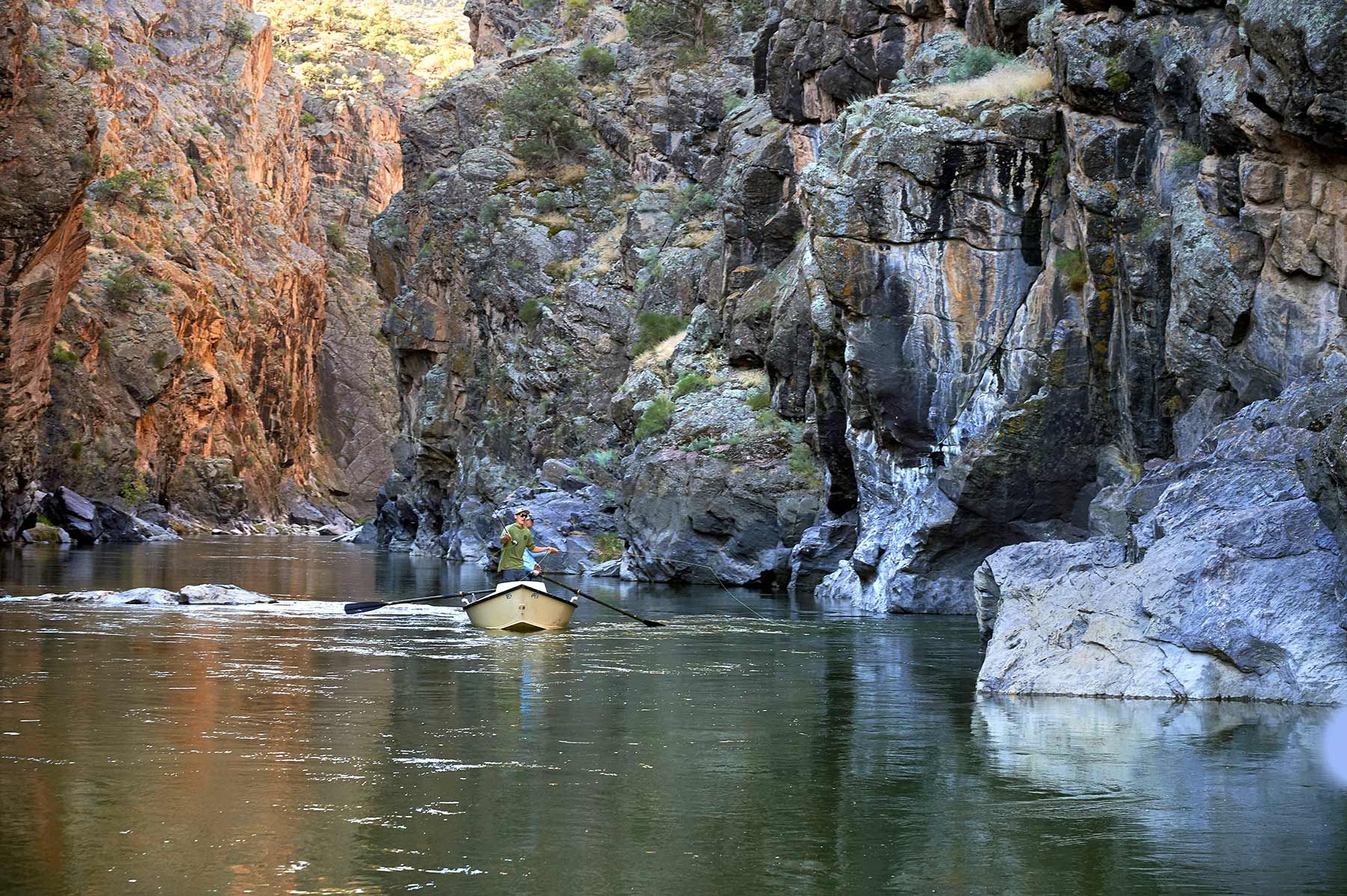 Black Canyon of the Gunnison