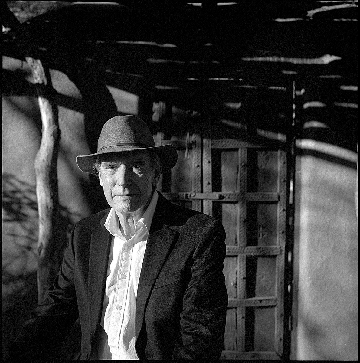 Jim Fergus, author, Tubac, Arizona, writer, 1000 White Women, James Fergus