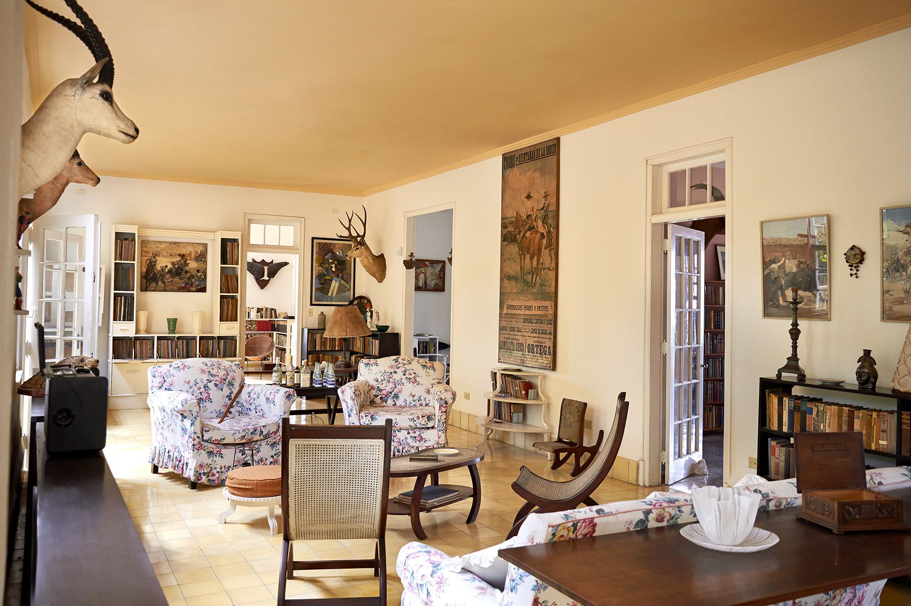 Ernest Hemingway residence