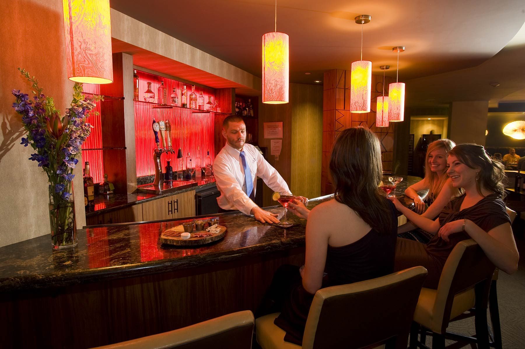 The Bar at M Restaurant