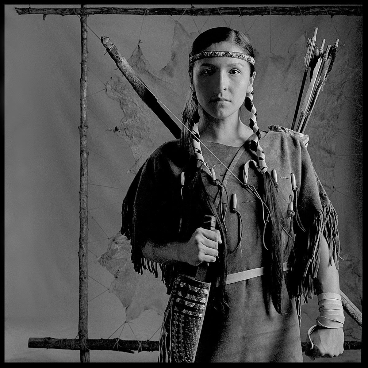 Miss Native American 