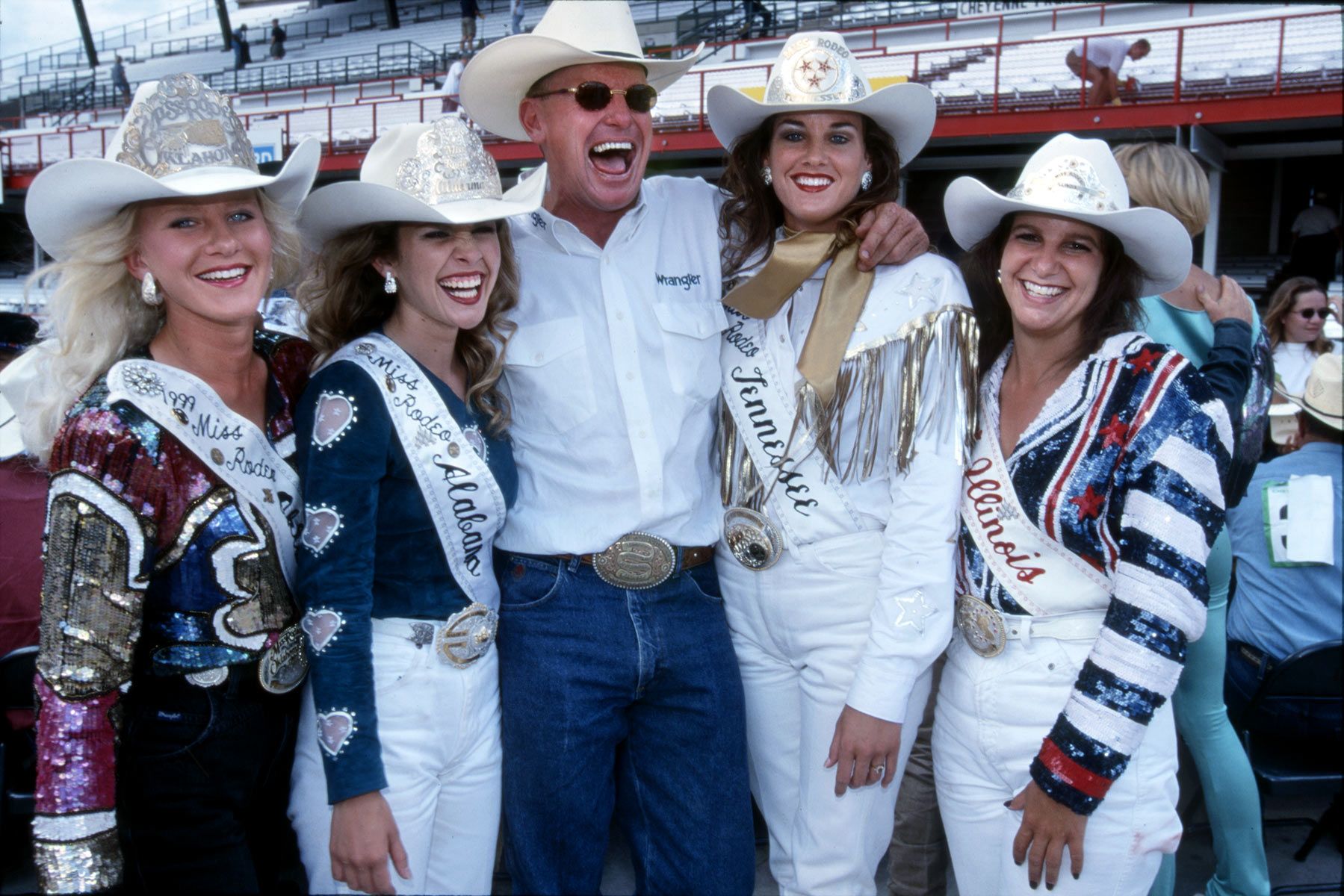 Roy Cooper, Steer Roper, Sooper Looper, Rodeo Hall of Fame, Cheyenne Frontier Days, Stephen Collector