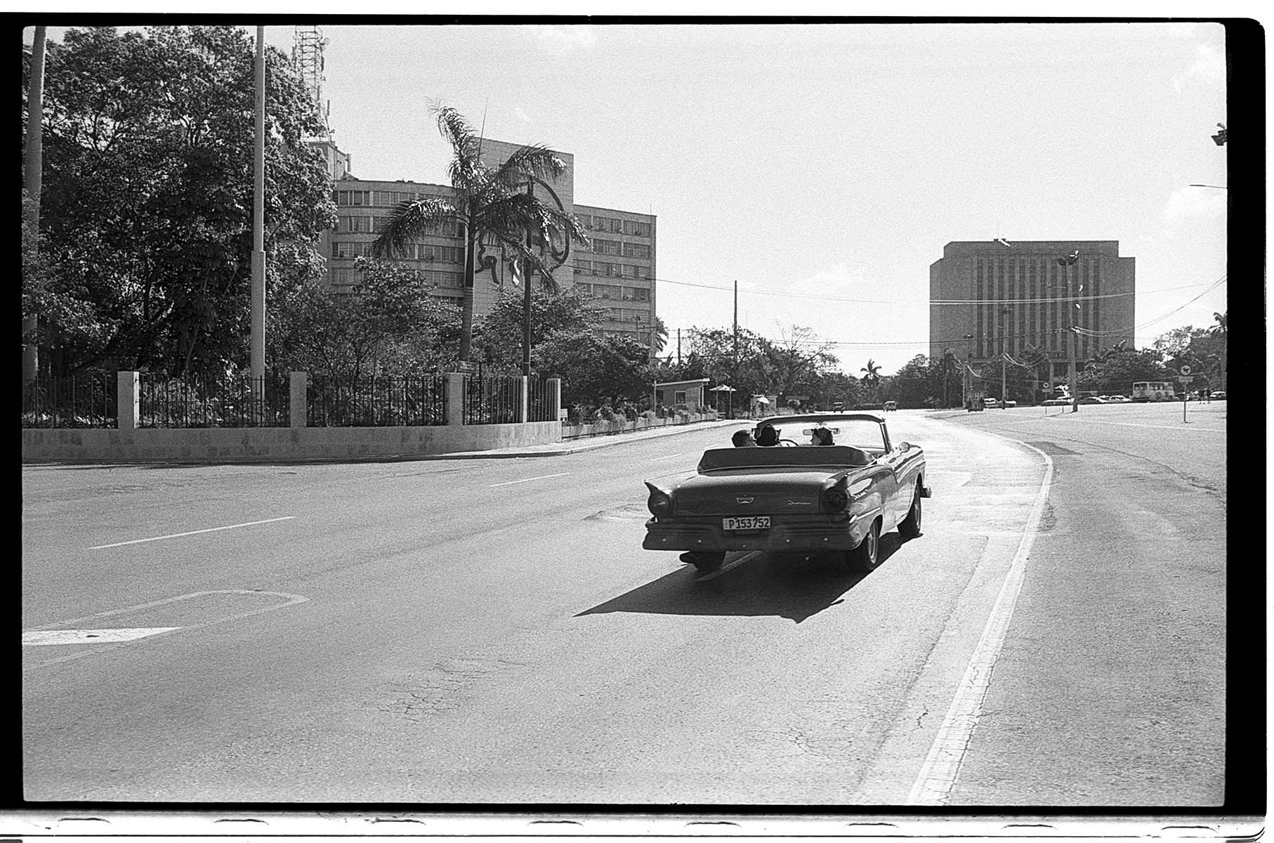Plaza de la Revolución,  Havana, Cuba