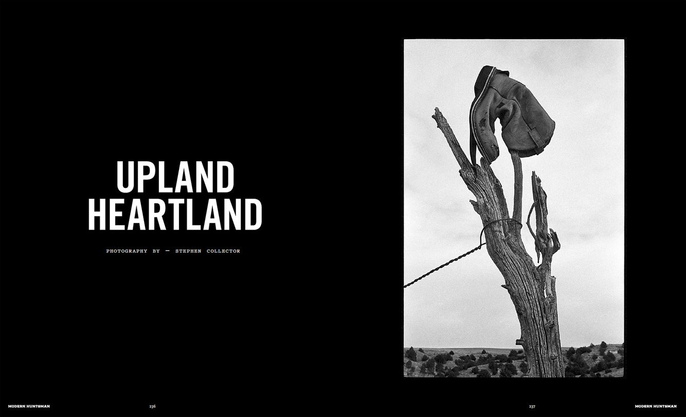 Modern Huntsman V 14 Upland Heartland