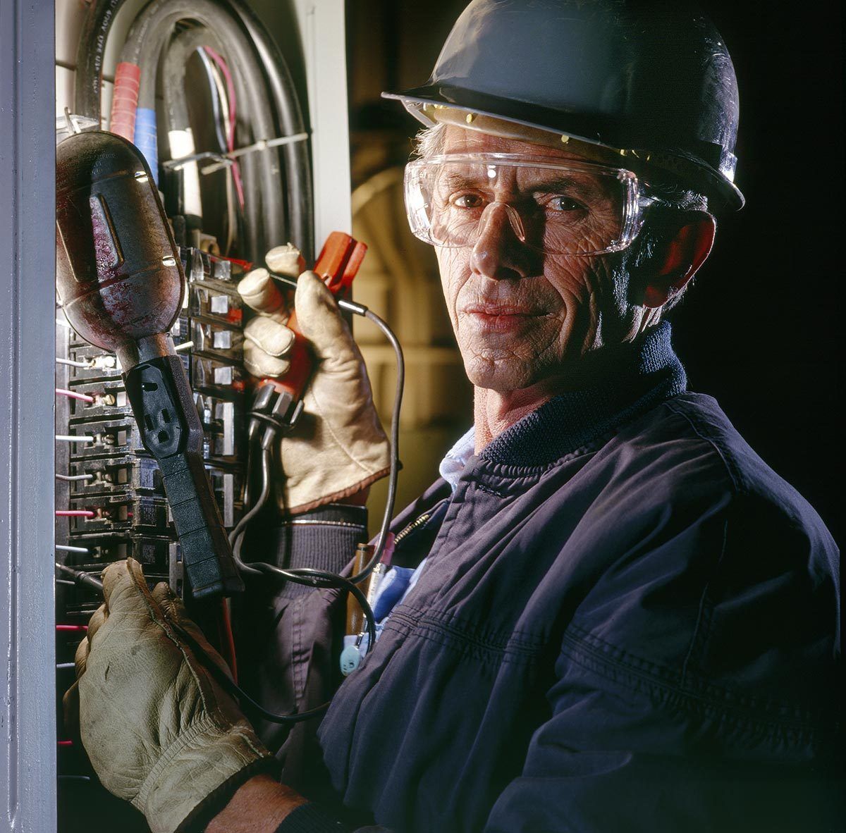 Borchure image for Sturgeon Electric Co. Electrician