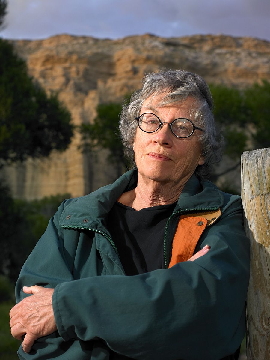 Annie Proulx, author, Brokeback Mountain, writer, Wyoming, The Shipping News,