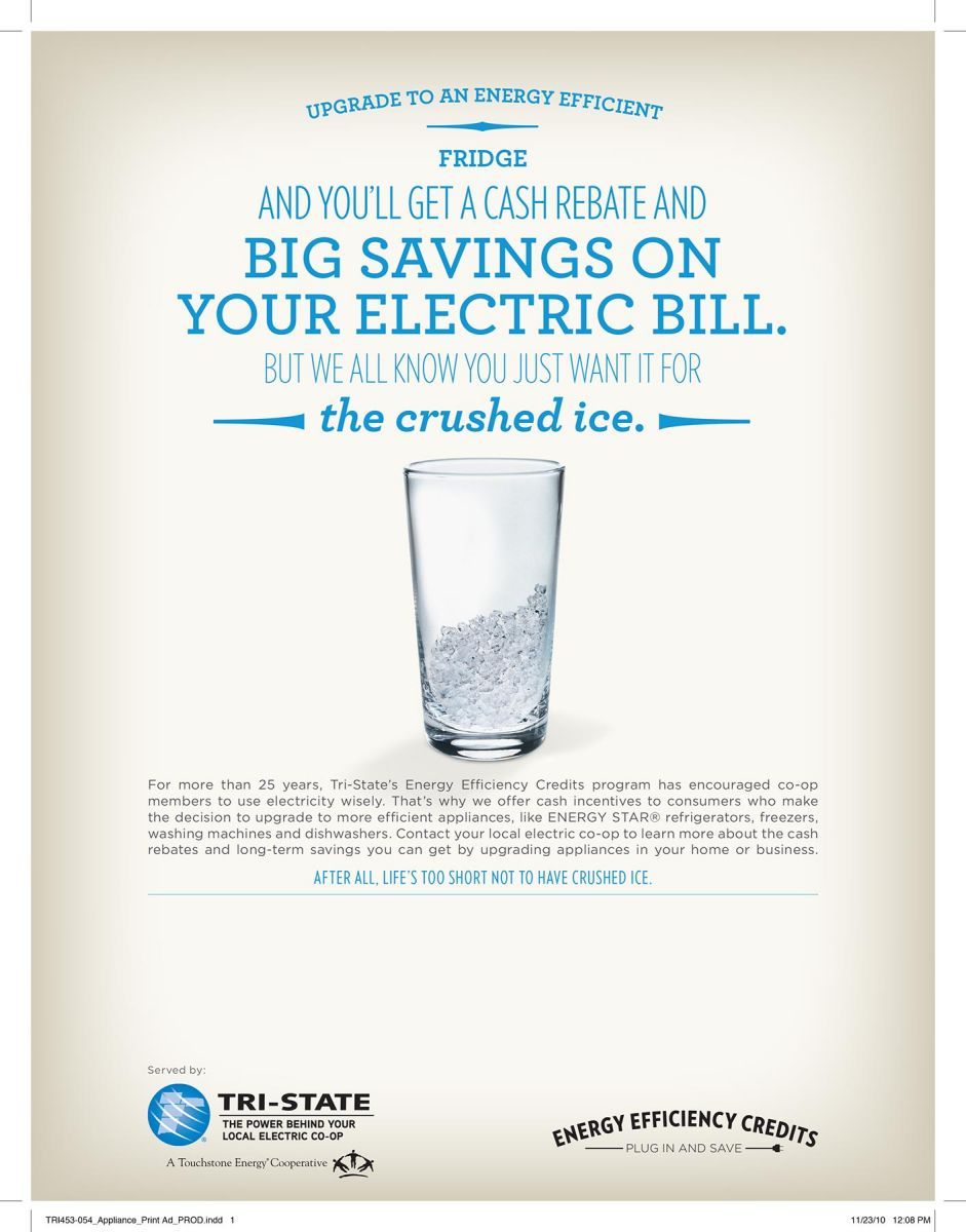 Electric Bill Savings