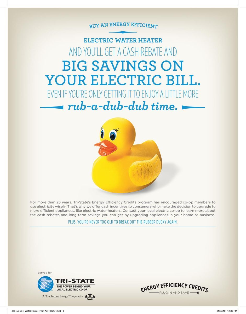Electric Bill Savings