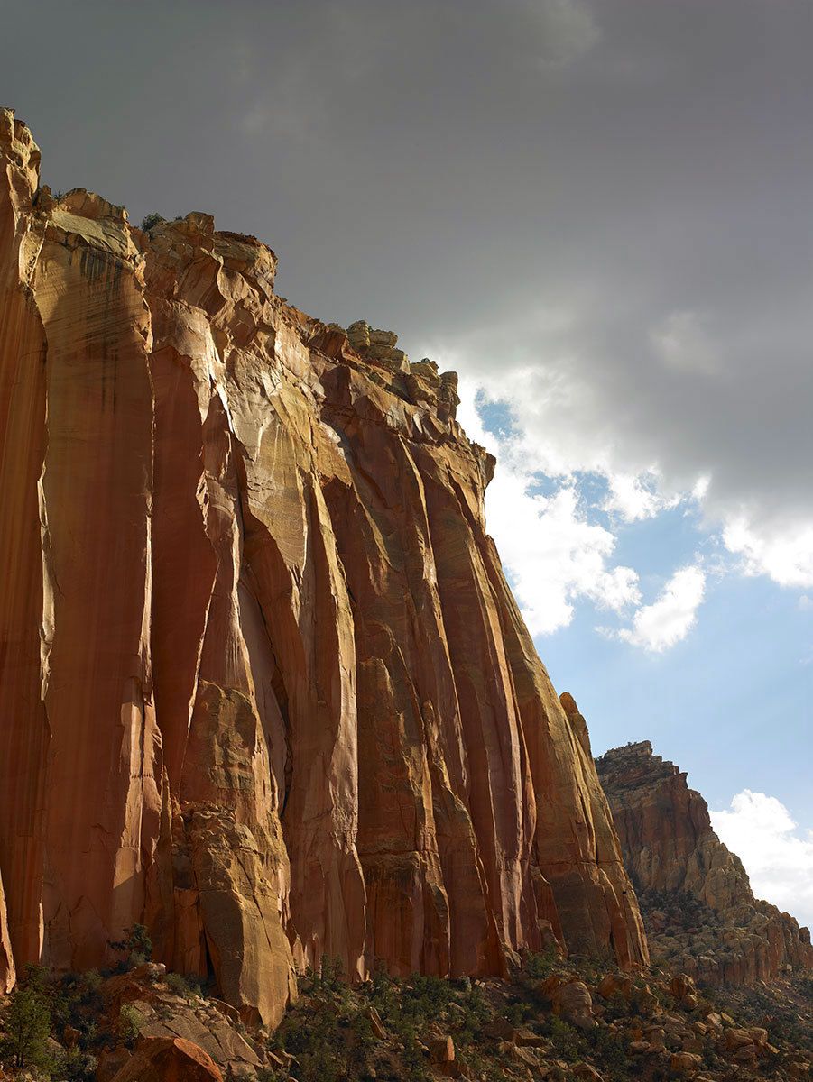 Capital Gulch