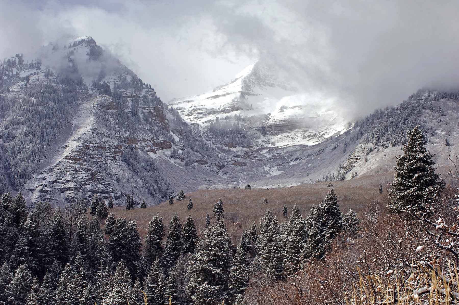 Mount Timpanogos