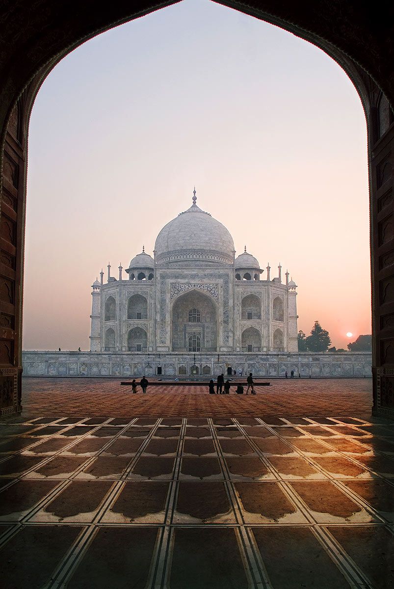 Taj Mahal