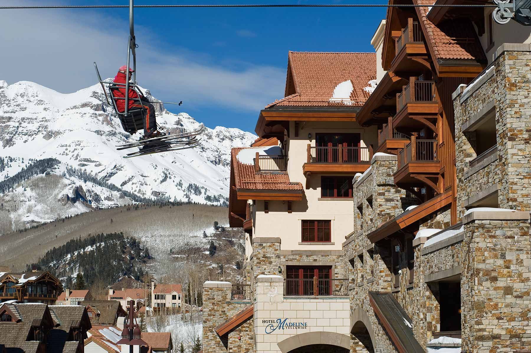 Colorado Luxury Resort Hotel