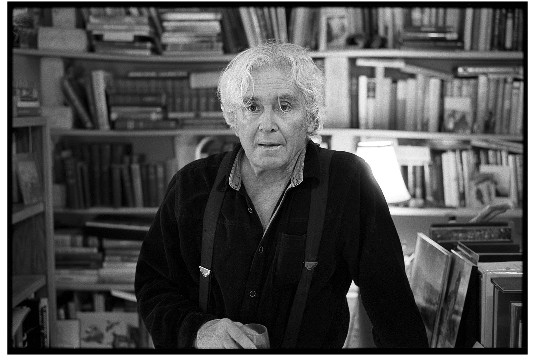 Stephen Bodio, Writer, New Mexico Writer