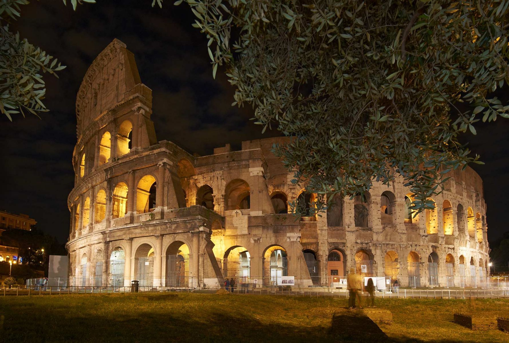 The Colosseum