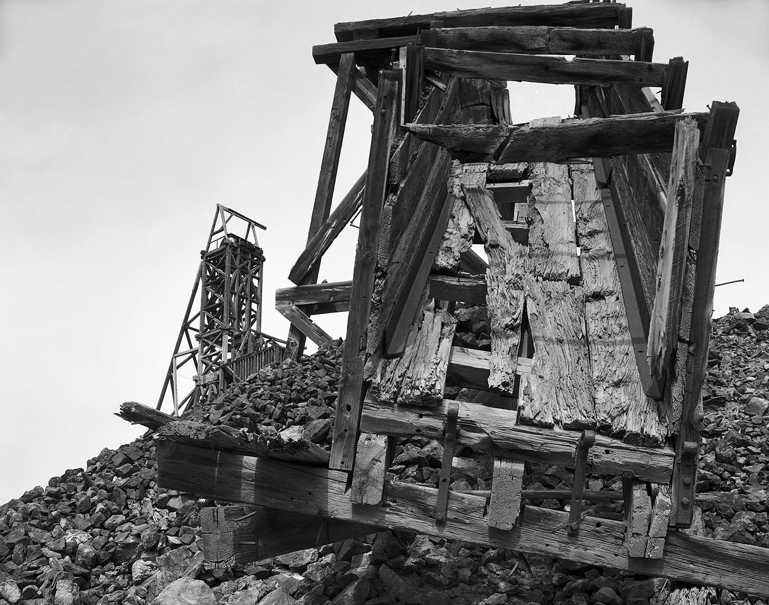 Independence Mine, Victor, CO