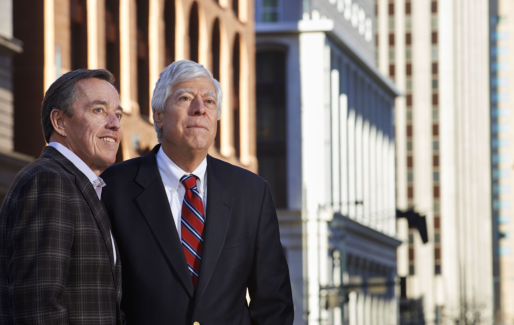 Colorado Business Bank Annual Report image Steven Bangart and Jonathan C. Lorenz