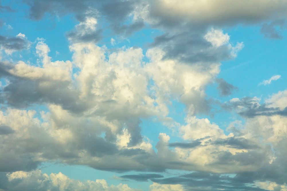 Capturing The Sky