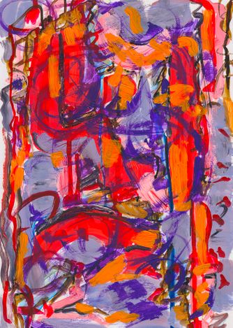 paint of cellophane Longinus