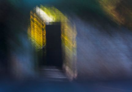 Portal, St Paul de Vence, France