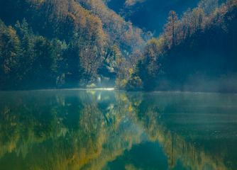 Lago di Gramolazzo, Italy 6640