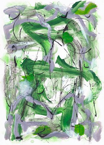 Woodland Squall