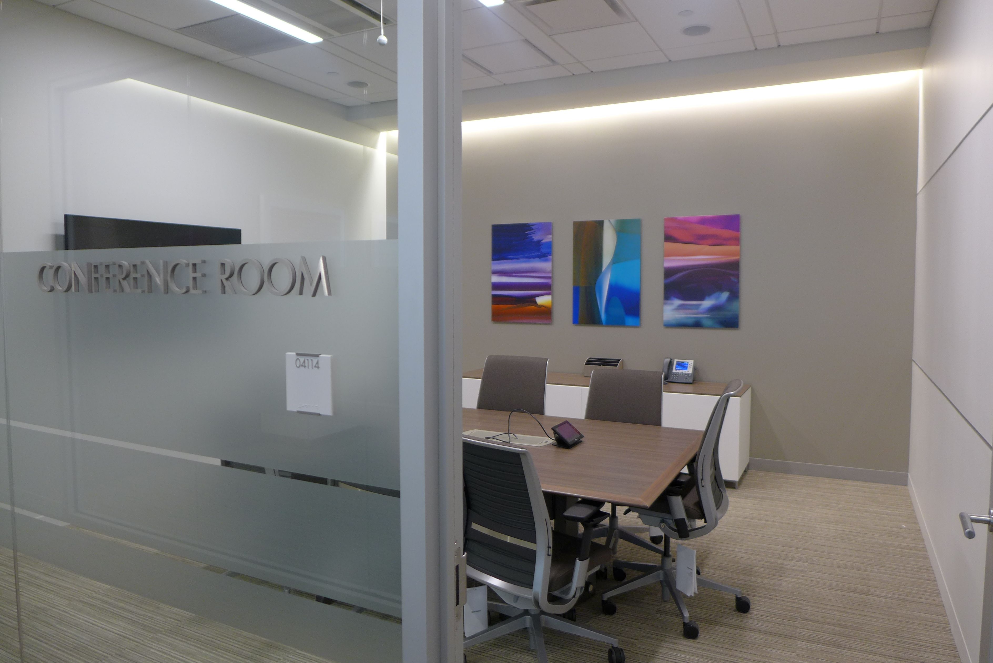 Corporate Conference Room