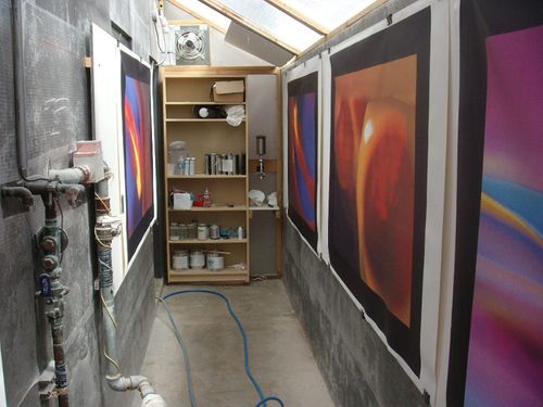 Large Giclée Canvases