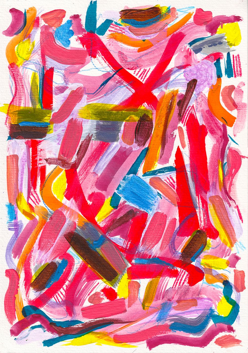 Color Jumble
