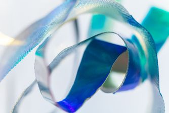 Swirling Blues
