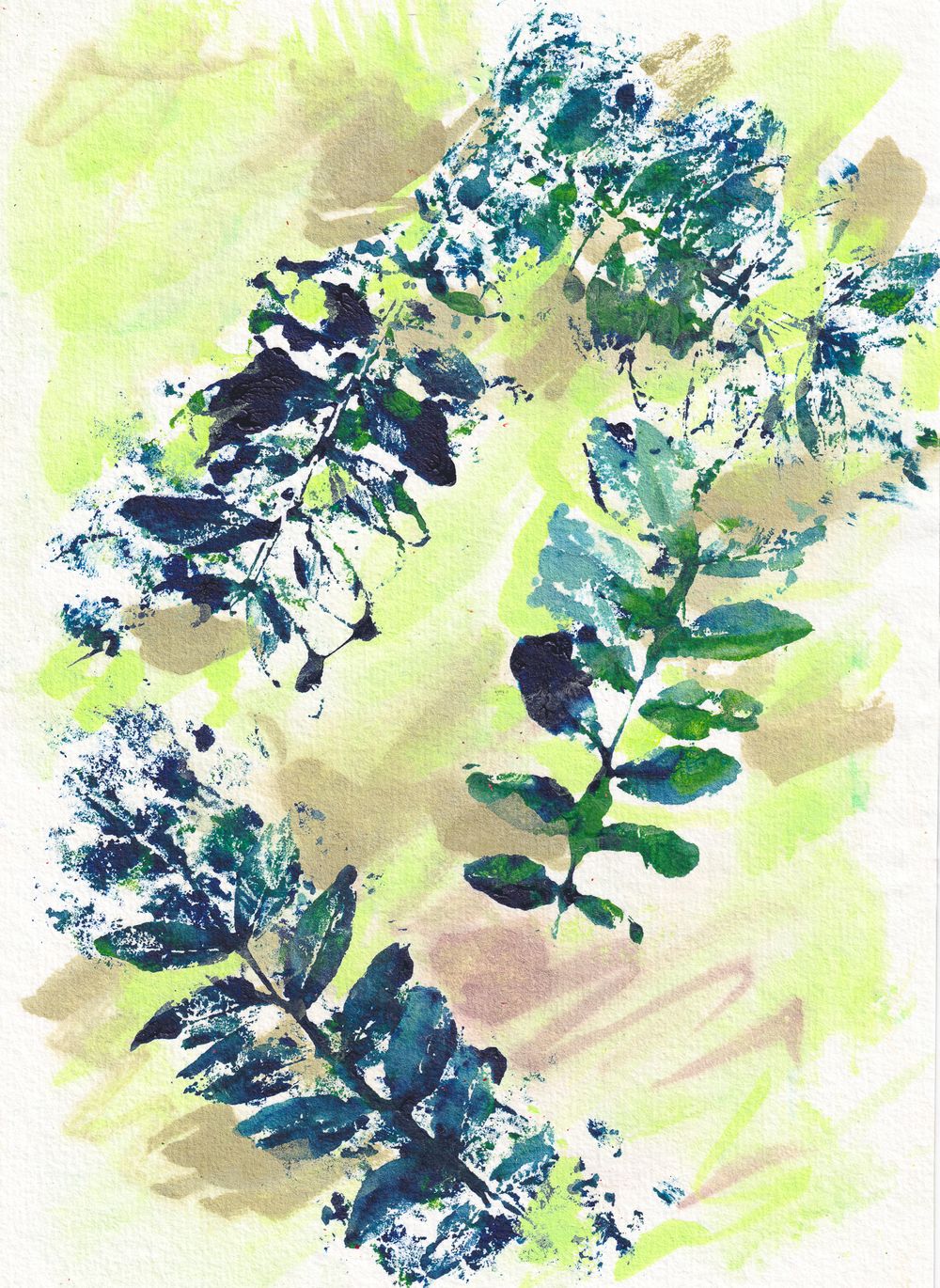 Leaves 1 6813