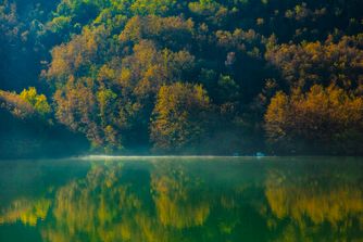 Lago di Gramolazzo, Italy 6639