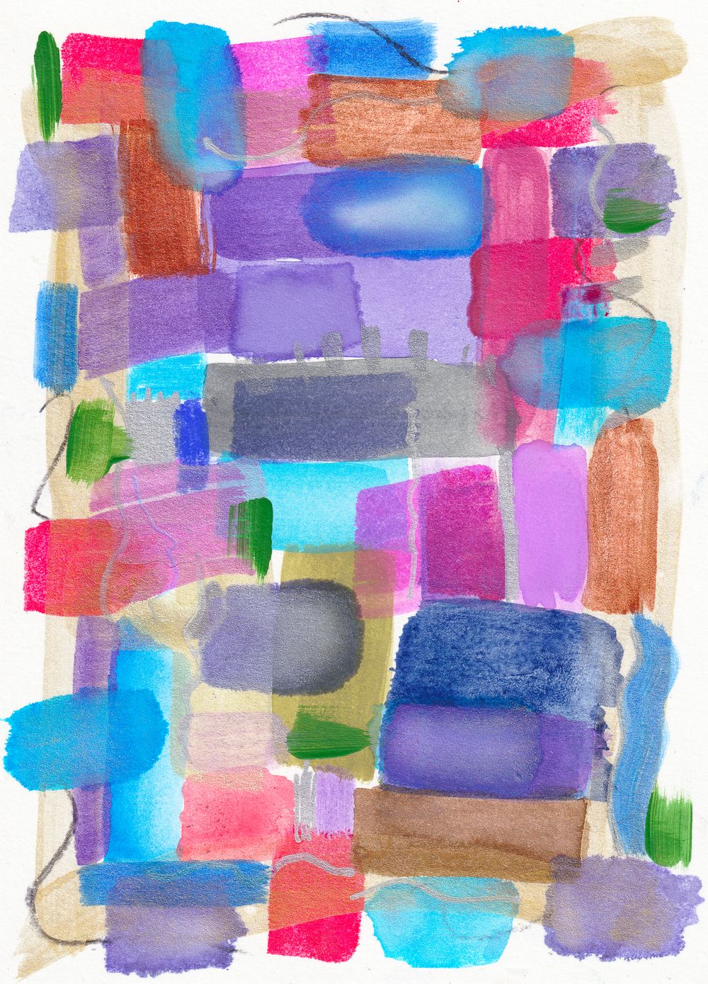 LB1 ( New Year's Colors)