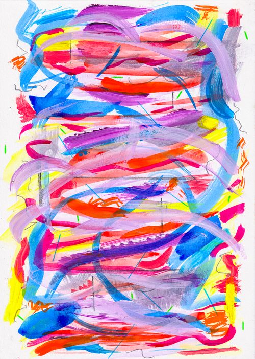 Barbed Confection