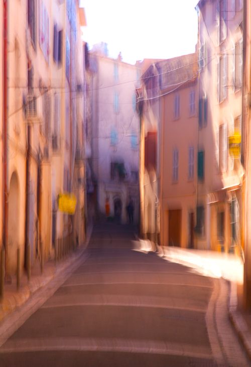 34" x 52" or smaller / Antibes, France 4597