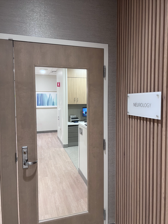 Neurology Department