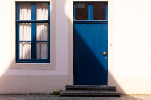 Bruges Door