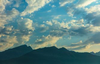 Apennines, from Massa- Carrara, Italy 7003