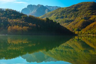 Lago di Gramolazzo, Italy 6638